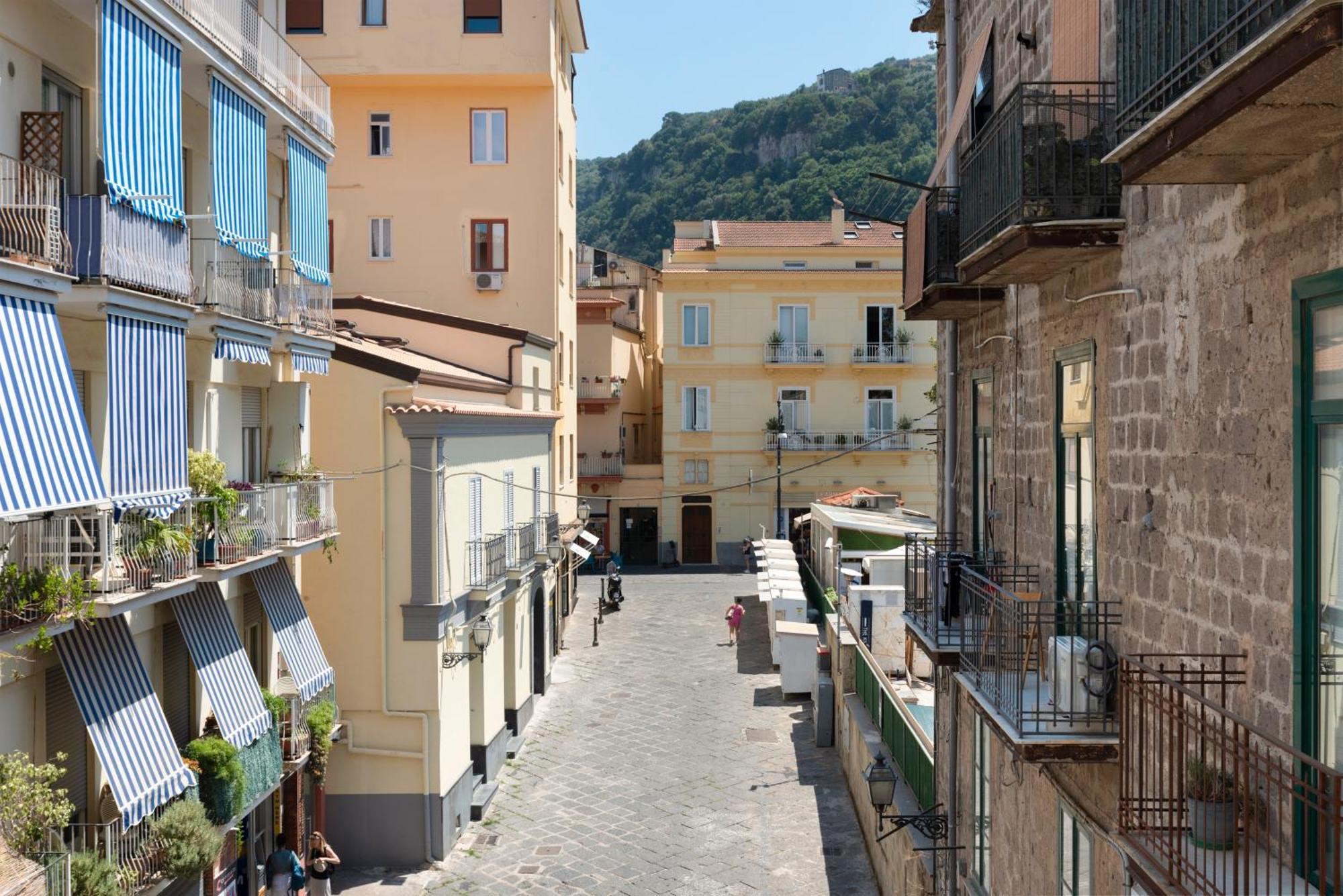 Maison Mimimari - Sorrento Center Kültér fotó